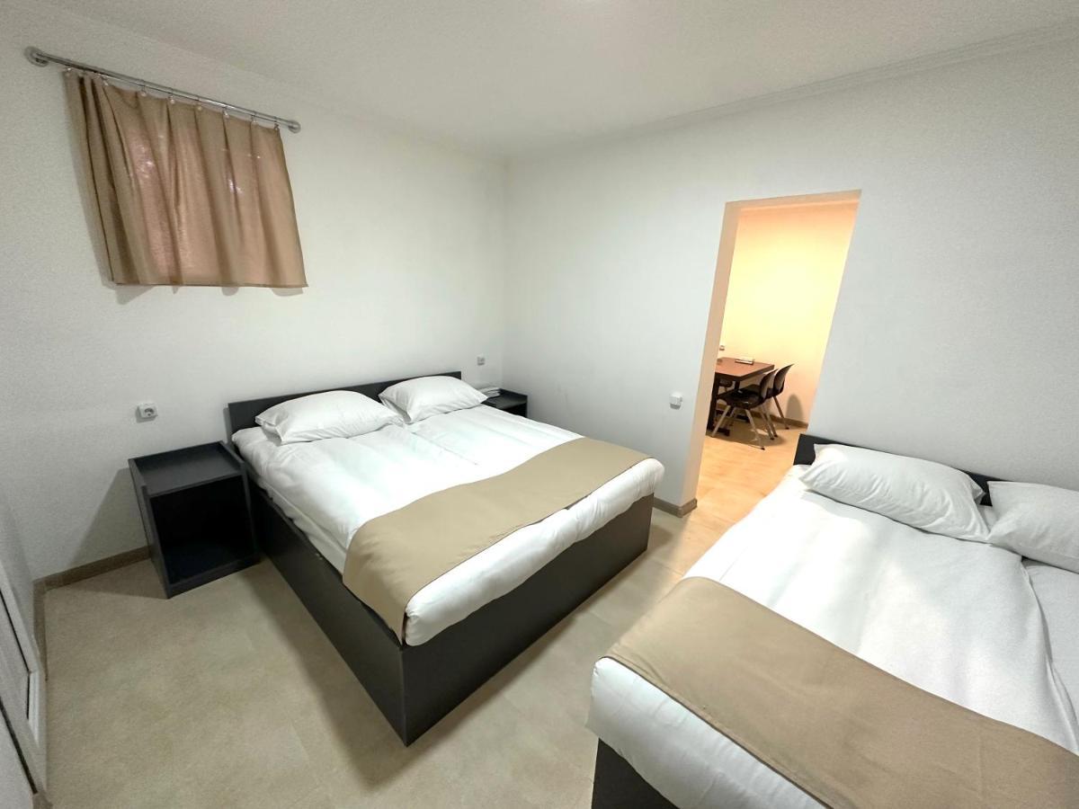 Appartamento On Buzand Street Erevan